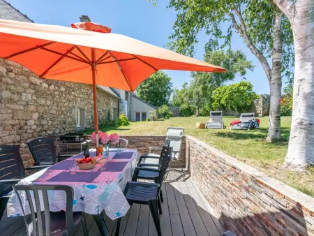 Ty ar Bilie, Maison 6 personnes à Primelin - Photo 8
