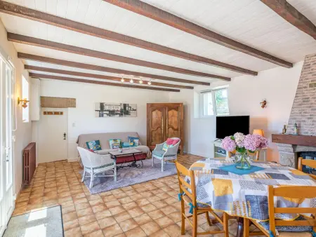 Ty ar Bilie, Maison 6 personnes à Primelin - Photo 10
