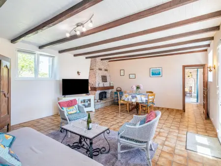 Ty ar Bilie, Maison 6 personnes à Primelin - Photo 11