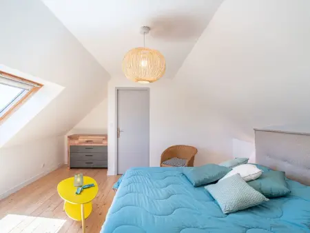Ty ar Bilie, Maison 6 personnes à Primelin - Photo 13