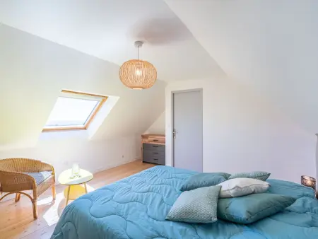 Ty ar Bilie, Maison 6 personnes à Primelin - Photo 14