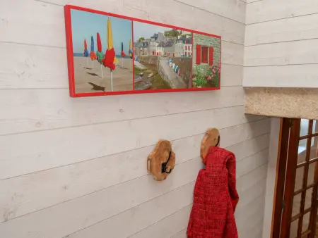 Ty ar Bilie, Maison 6 personnes à Primelin - Photo 19
