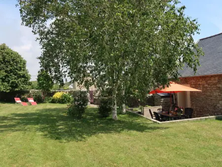 Ty ar Bilie, Maison 6 personnes à Primelin - Photo 24