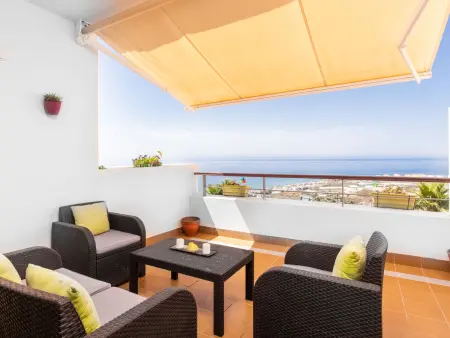Balcón del Mediterraneo, Maison 5 personnes à Torrox Costa - Photo 2