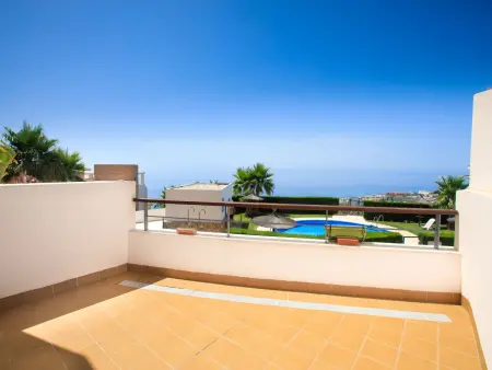 Balcón del Mediterraneo, Maison 5 personnes à Torrox Costa - Photo 3