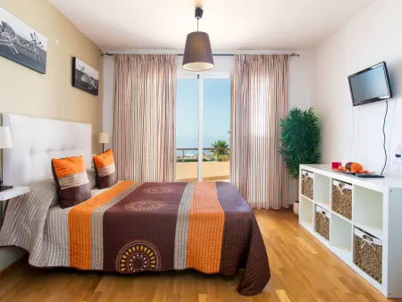 Balcón del Mediterraneo, Maison 5 personnes à Torrox Costa - Photo 8
