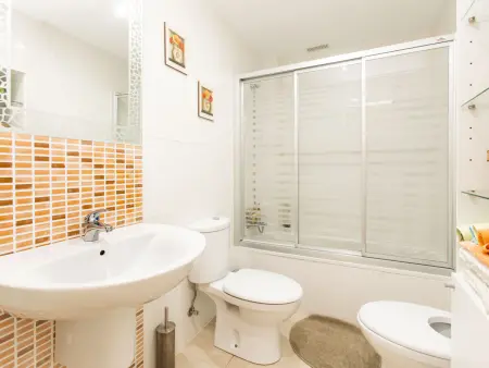 Balcón del Mediterraneo, Maison 5 personnes à Torrox Costa - Photo 11