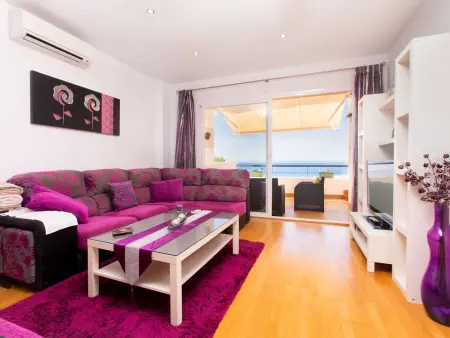 Balcón del Mediterraneo, Maison 5 personnes à Torrox Costa - Photo 12
