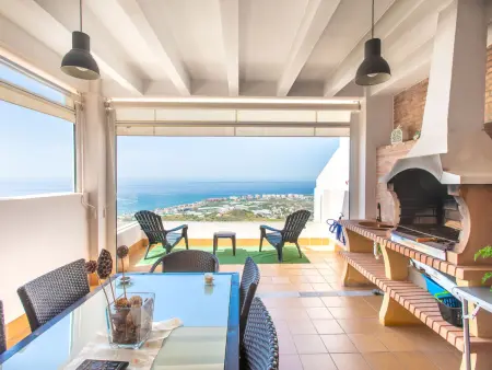 Balcón del Mediterraneo, Maison 5 personnes à Torrox Costa - Photo 15