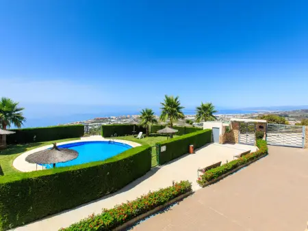 Balcón del Mediterraneo, Maison 5 personnes à Torrox Costa - Photo 18