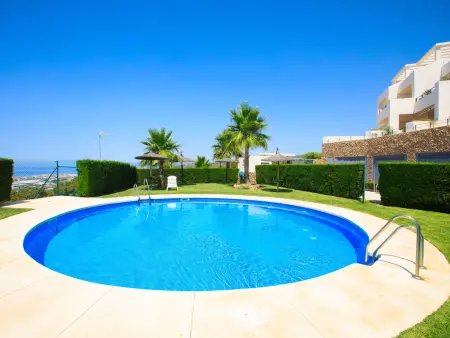 Balcón del Mediterraneo, Maison 5 personnes à Torrox Costa - Photo 19