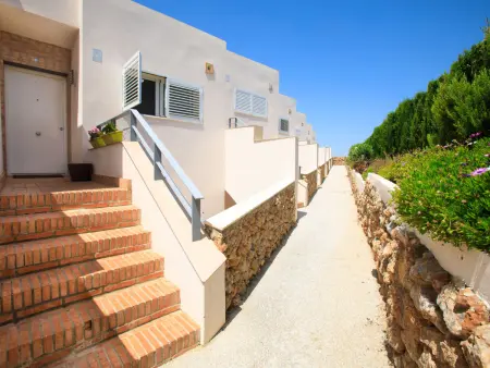 Balcón del Mediterraneo, Maison 5 personnes à Torrox Costa - Photo 20