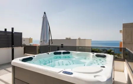 Maison 6 personnes à Makarska - Photo 6