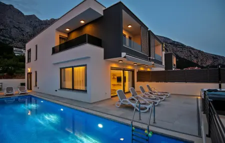 Maison 6 personnes à Makarska - Photo 8