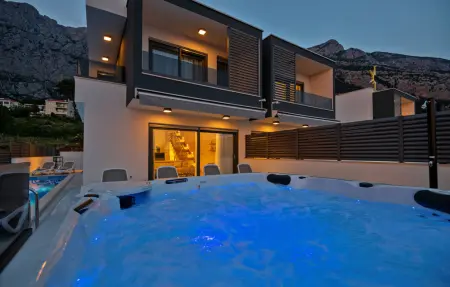 Maison 6 personnes à Makarska - Photo 9