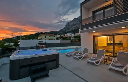 Maison 6 personnes à Makarska - Photo 10
