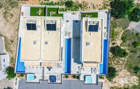 Maison 6 personnes à Makarska - Photo 11