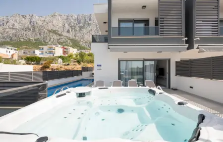 Maison 6 personnes à Makarska - Photo 15