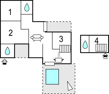 Maison 9 personnes à Palazzolo Acreide - Photo 33