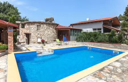 Maison 4 personnes à Peroj - Photo 9