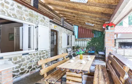 Maison 4 personnes à Peroj - Photo 12