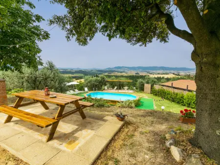 Miranda, Maison 8 personnes à Volterra - Photo 3