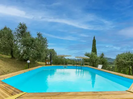 Miranda, Maison 8 personnes à Volterra - Photo 4