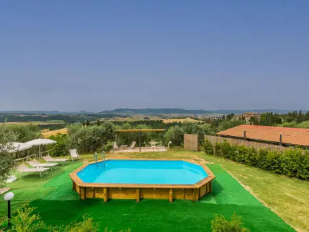 Miranda, Maison 8 personnes à Volterra - Photo 43