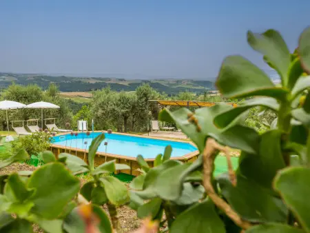 Miranda, Maison 8 personnes à Volterra - Photo 45