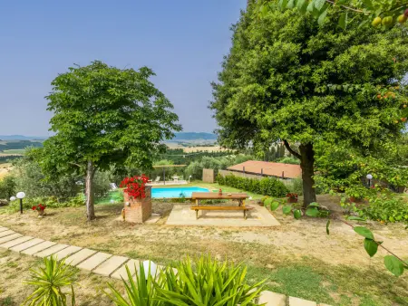 Miranda, Maison 8 personnes à Volterra - Photo 47