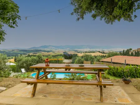 Miranda, Maison 8 personnes à Volterra - Photo 51