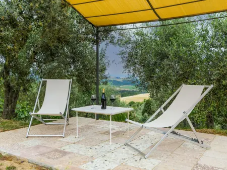Miranda, Maison 8 personnes à Volterra - Photo 53