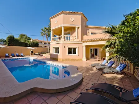 Calpetenis, Villa 11 personnes à Calpe Calp - Photo 2