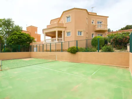Calpetenis, Villa 11 personnes à Calpe Calp - Photo 4