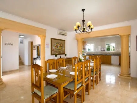 Calpetenis, Villa 11 personnes à Calpe Calp - Photo 5