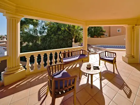 Calpetenis, Villa 11 personnes à Calpe Calp - Photo 6