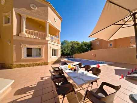 Calpetenis, Villa 11 personnes à Calpe Calp - Photo 7