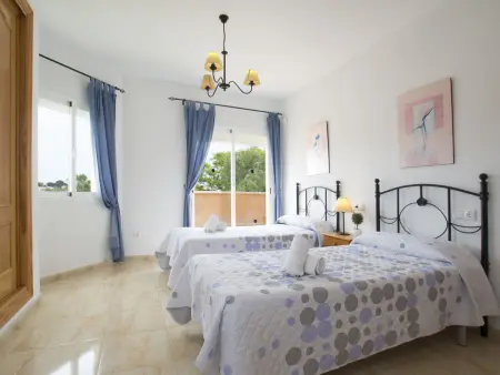 Calpetenis, Villa 11 personnes à Calpe Calp - Photo 12