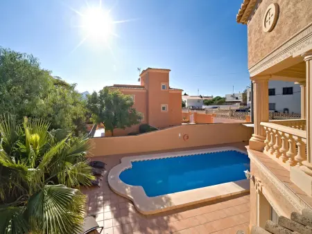 Calpetenis, Villa 11 personnes à Calpe Calp - Photo 25