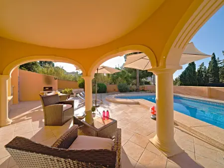 Gardenia, Villa 10 personnes à Calpe Calp - Photo 1