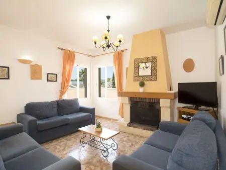 Gardenia, Villa 10 personnes à Calpe Calp - Photo 2