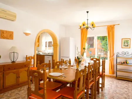 Gardenia, Villa 10 personnes à Calpe Calp - Photo 3