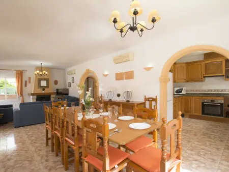 Gardenia, Villa 10 personnes à Calpe Calp - Photo 5
