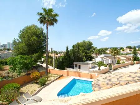 Gardenia, Villa 10 personnes à Calpe Calp - Photo 18