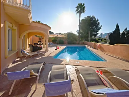 Gardenia, Villa 10 personnes à Calpe Calp - Photo 20