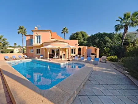 Gardenia, Villa 10 personnes à Calpe Calp - Photo 23