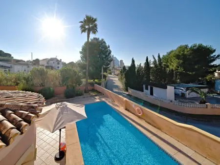 Gardenia, Villa 10 personnes à Calpe Calp - Photo 24