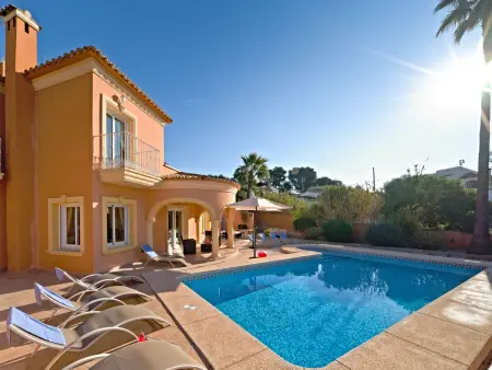 Gardenia, Villa 10 personnes à Calpe Calp - Photo 26