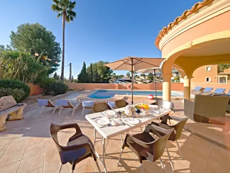 Gardenia, Villa 10 personnes à Calpe Calp - Photo 27