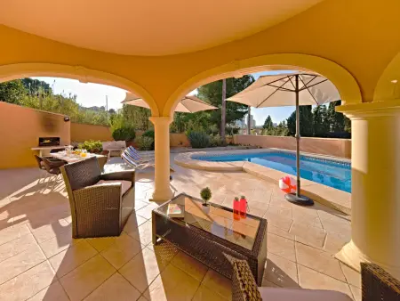 Gardenia, Villa 10 personnes à Calpe Calp - Photo 30